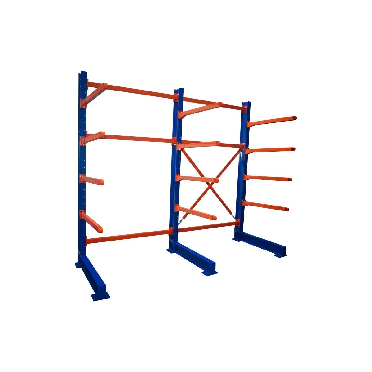 Cantilever Racking - Warehouse Storage Products