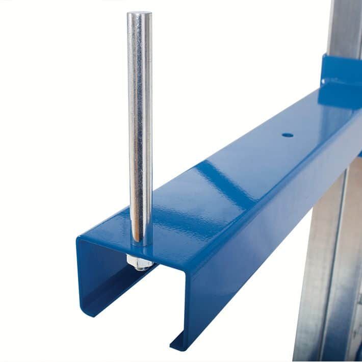 Cantilever Racking Double Sided - Warehouse Storage Products