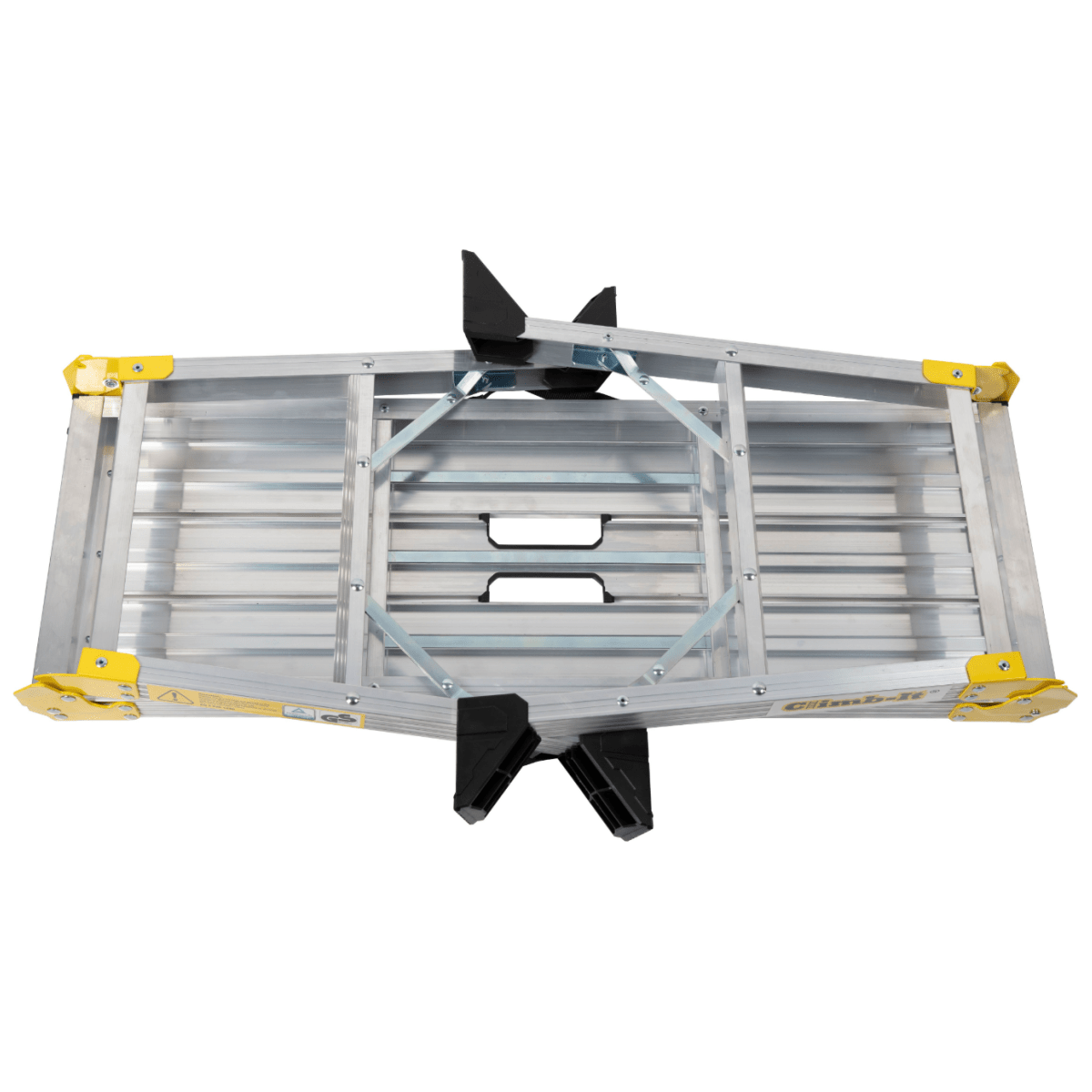 Climb - It Aluminium Platforms - Warehouse Storage Products