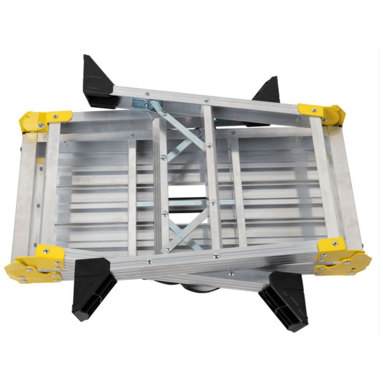 Climb - It Aluminium Platforms - Warehouse Storage Products