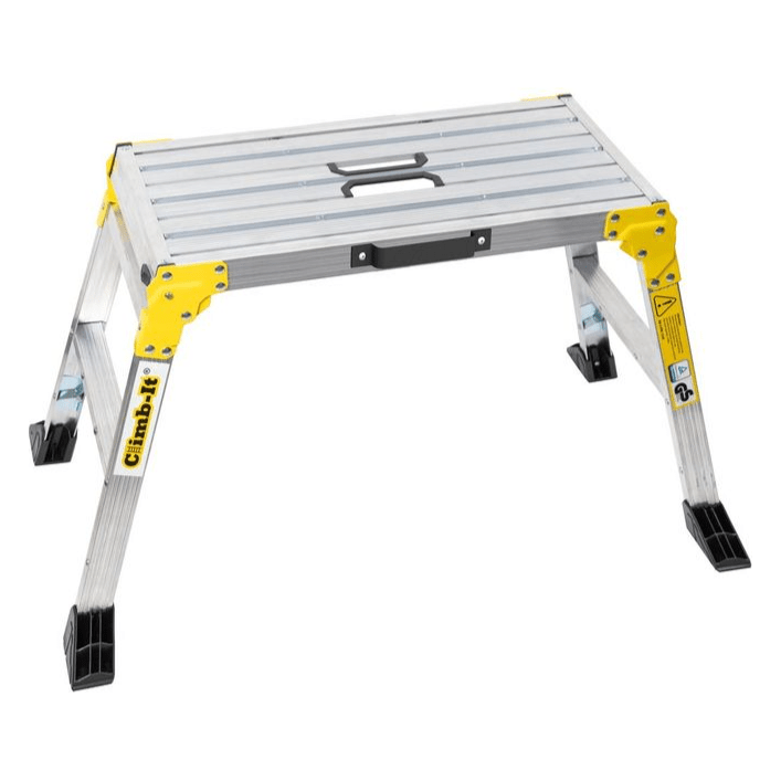 Climb - It Aluminium Platforms - Warehouse Storage Products