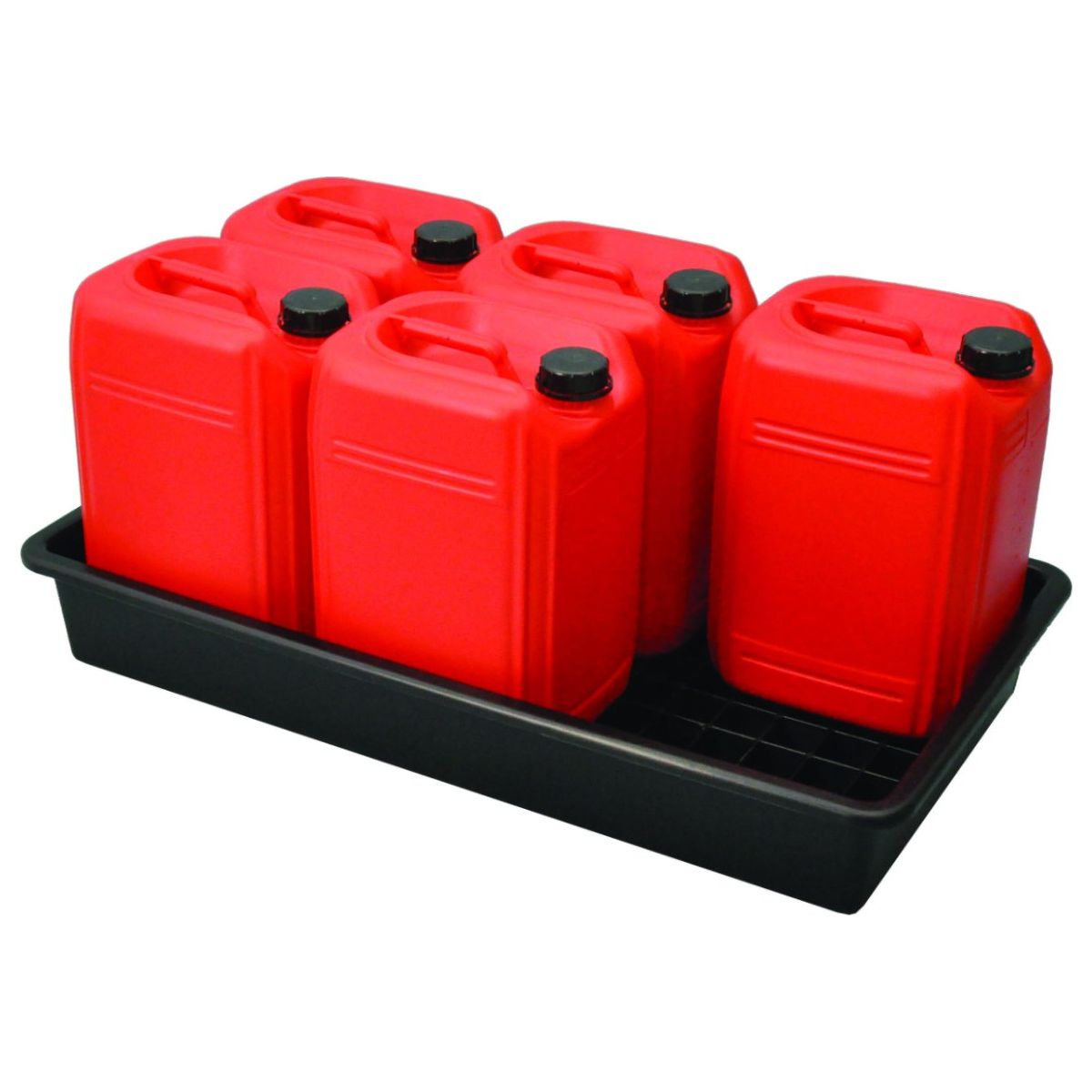 Container Bunded Storage - Warehouse Storage Products