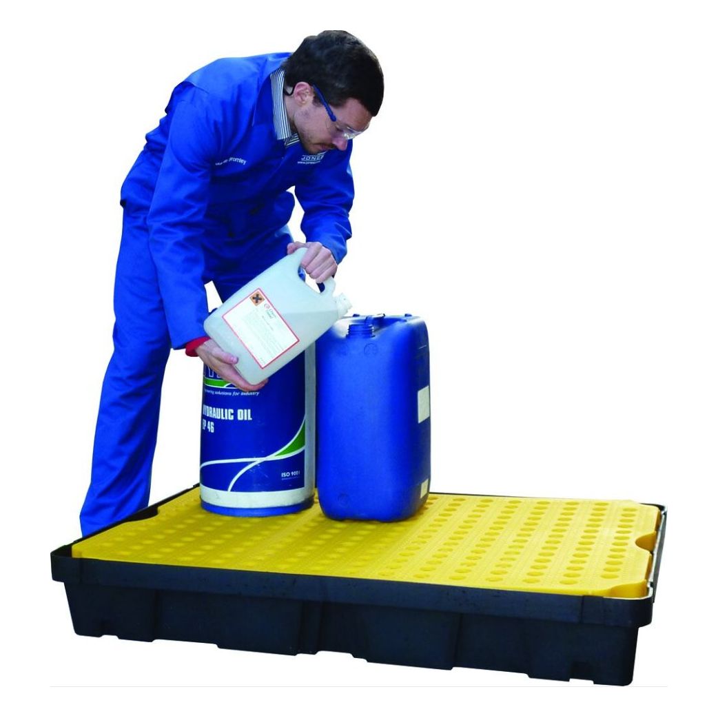 Container Spill Trays - Warehouse Storage Products