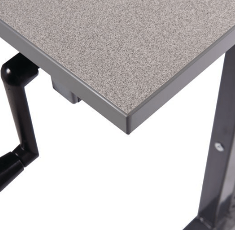 Cost Saver Height Adjustable Workbenches - Warehouse Storage Products