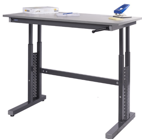 Cost Saver Height Adjustable Workbenches - Warehouse Storage Products