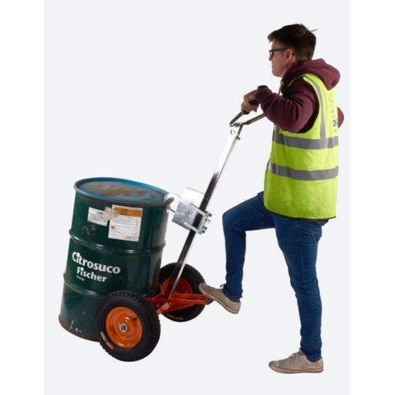 Drum Handler - Warehouse Storage Products