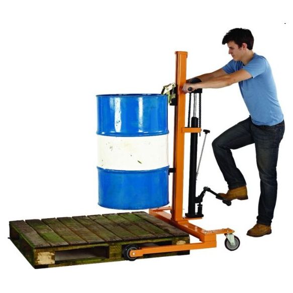 Drum Handler - Warehouse Storage Products