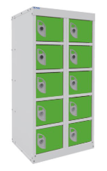 Dual USB Phone Charging Lockers - Warehouse Storage Products