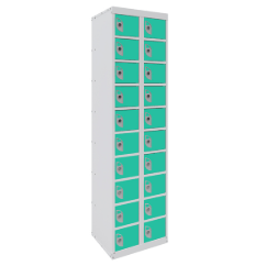Dual USB Phone Charging Lockers - Warehouse Storage Products