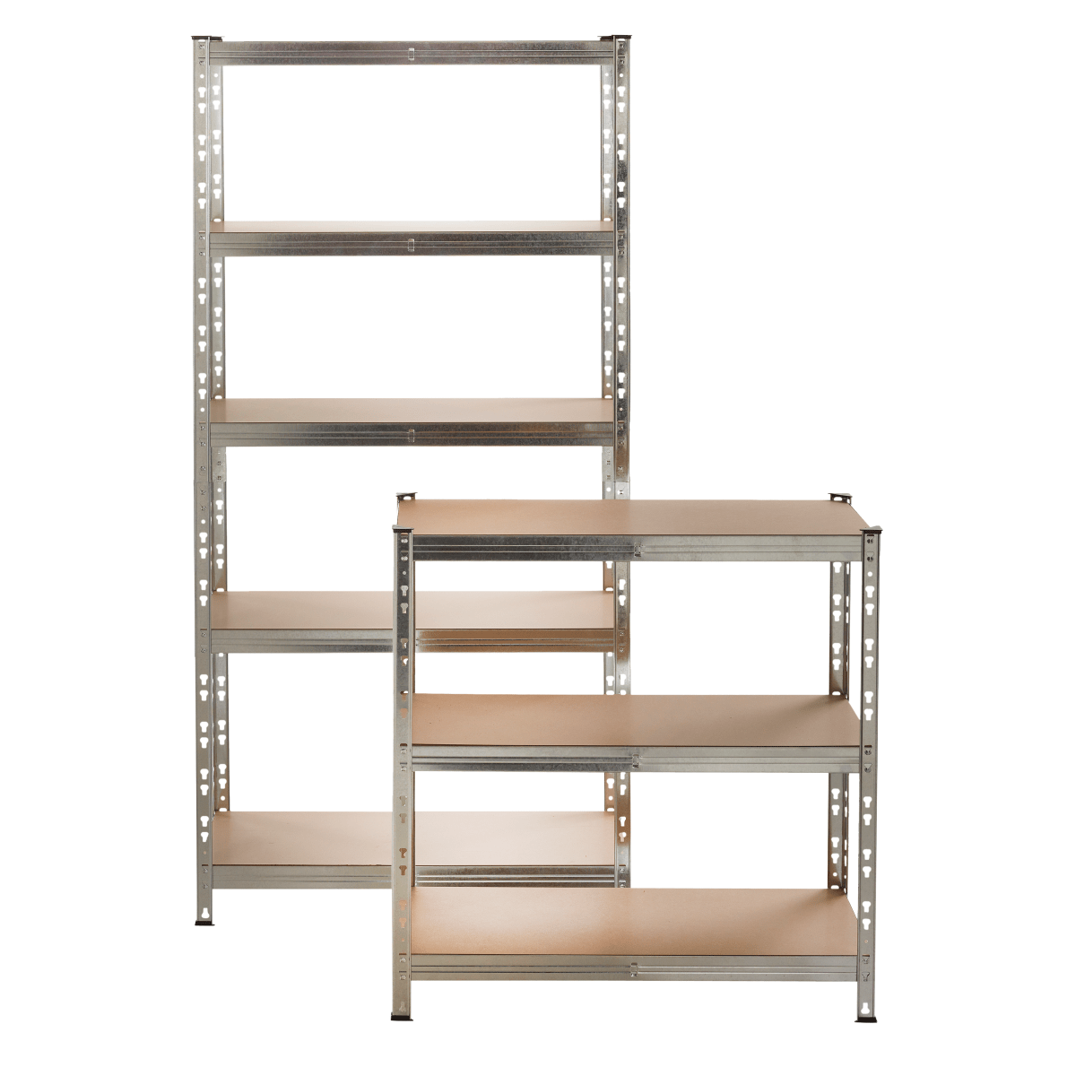 Economy 5 Shelf Shelving Unit - Warehouse Storage Products