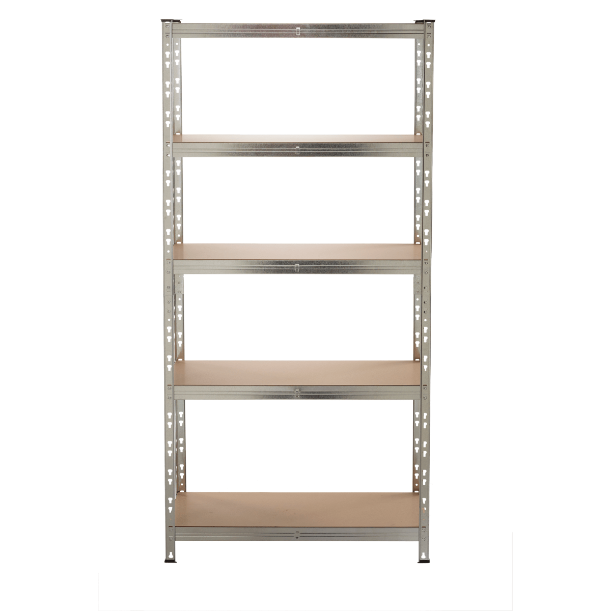 Economy 5 Shelf Shelving Unit - Warehouse Storage Products