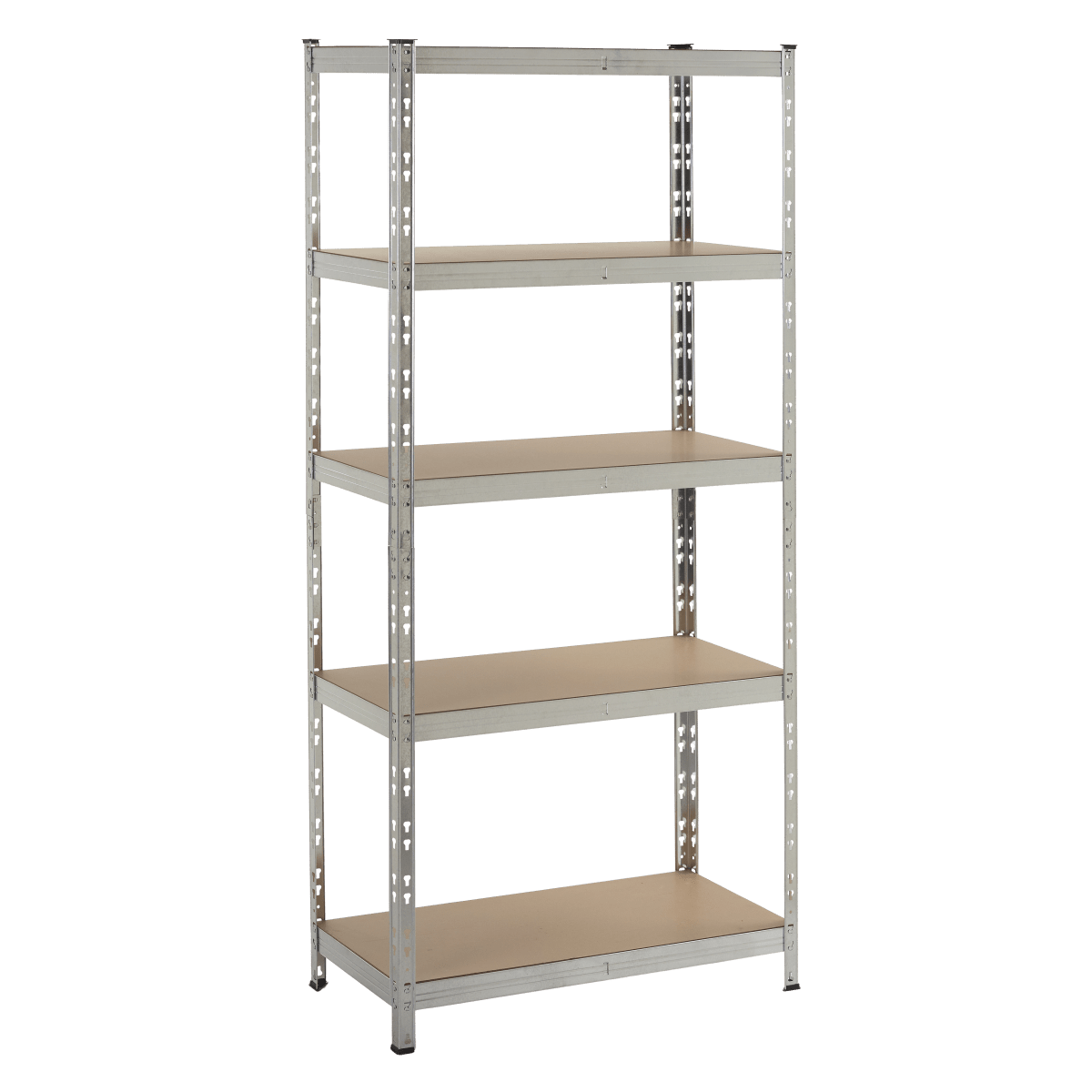 Economy 5 Shelf Shelving Unit - Warehouse Storage Products