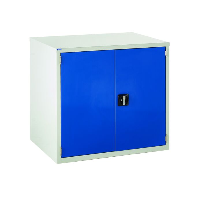 Euroslide Cabinet - Double Cupboard - Warehouse Storage Products