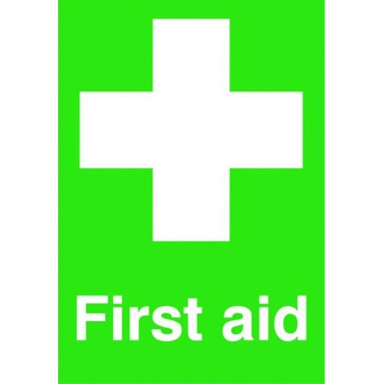 Fire Safety & Emergency Signs - Warehouse Storage Products