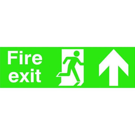 Fire Safety & Emergency Signs - Warehouse Storage Products