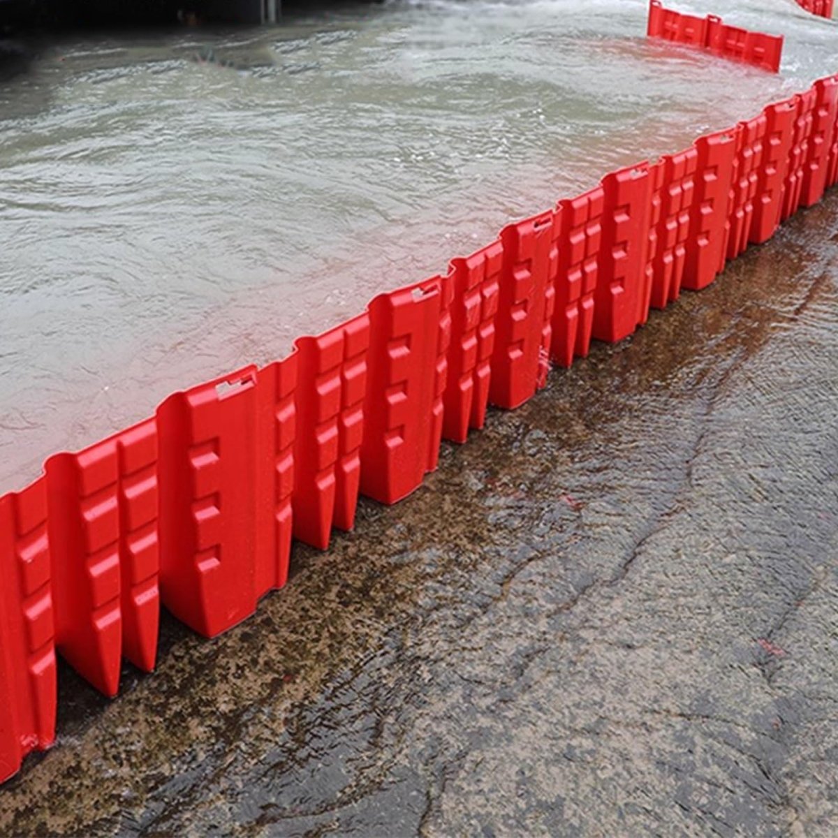 Flood Barrier - Warehouse Storage Products