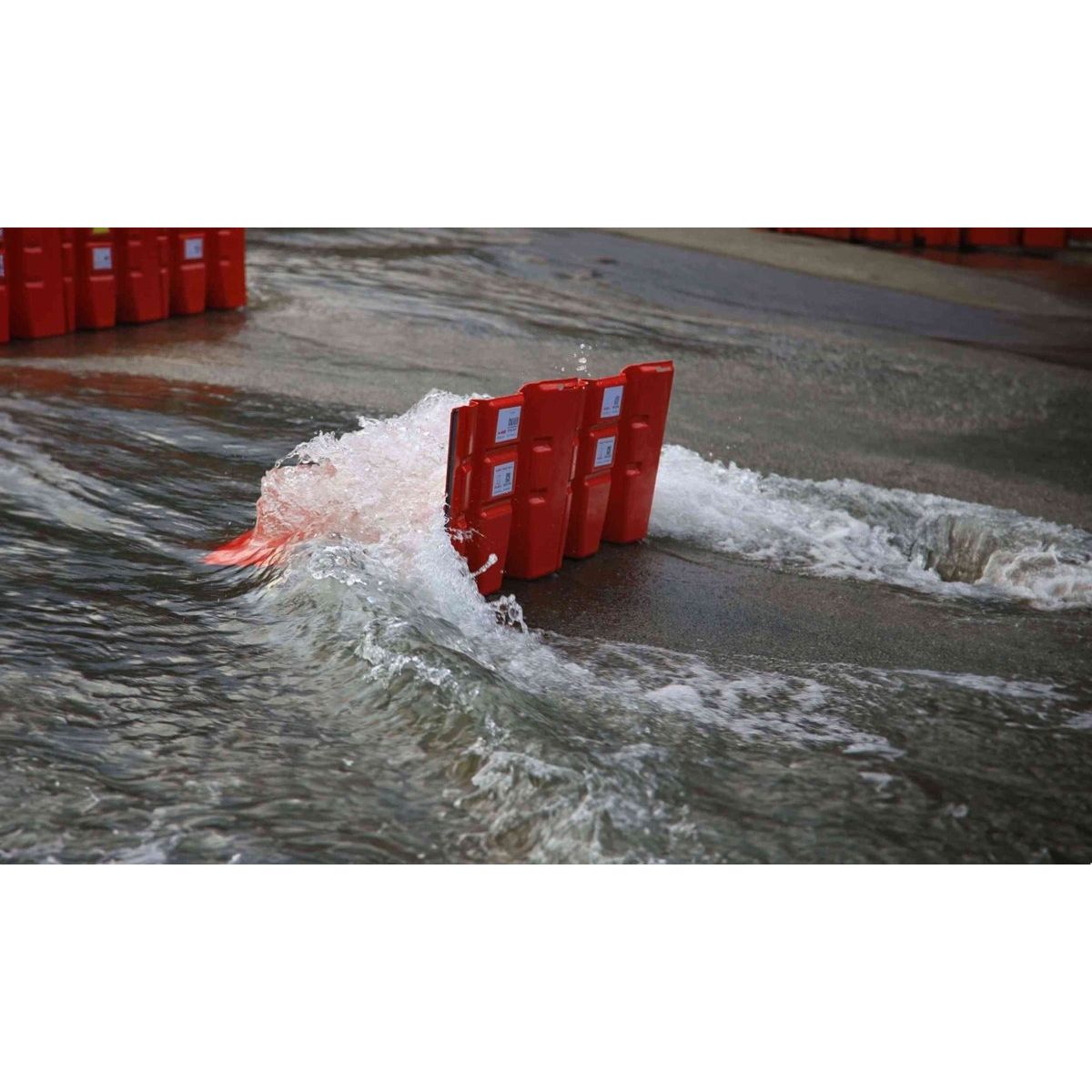 Flood Barrier - Warehouse Storage Products