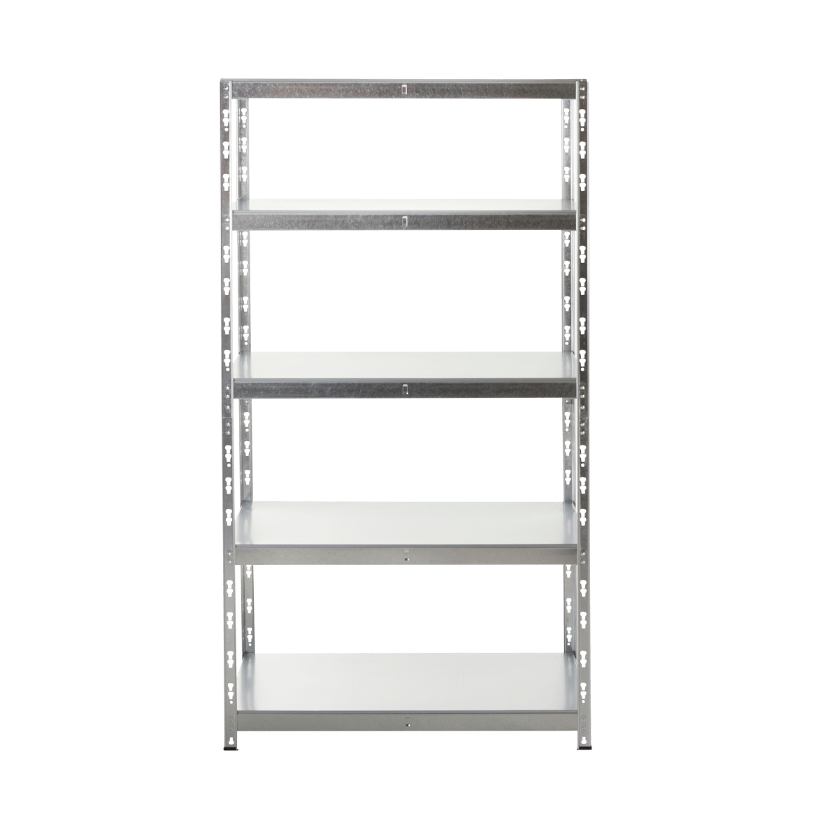Galvanised Garage & Shed Storage Shelving - Warehouse Storage Products