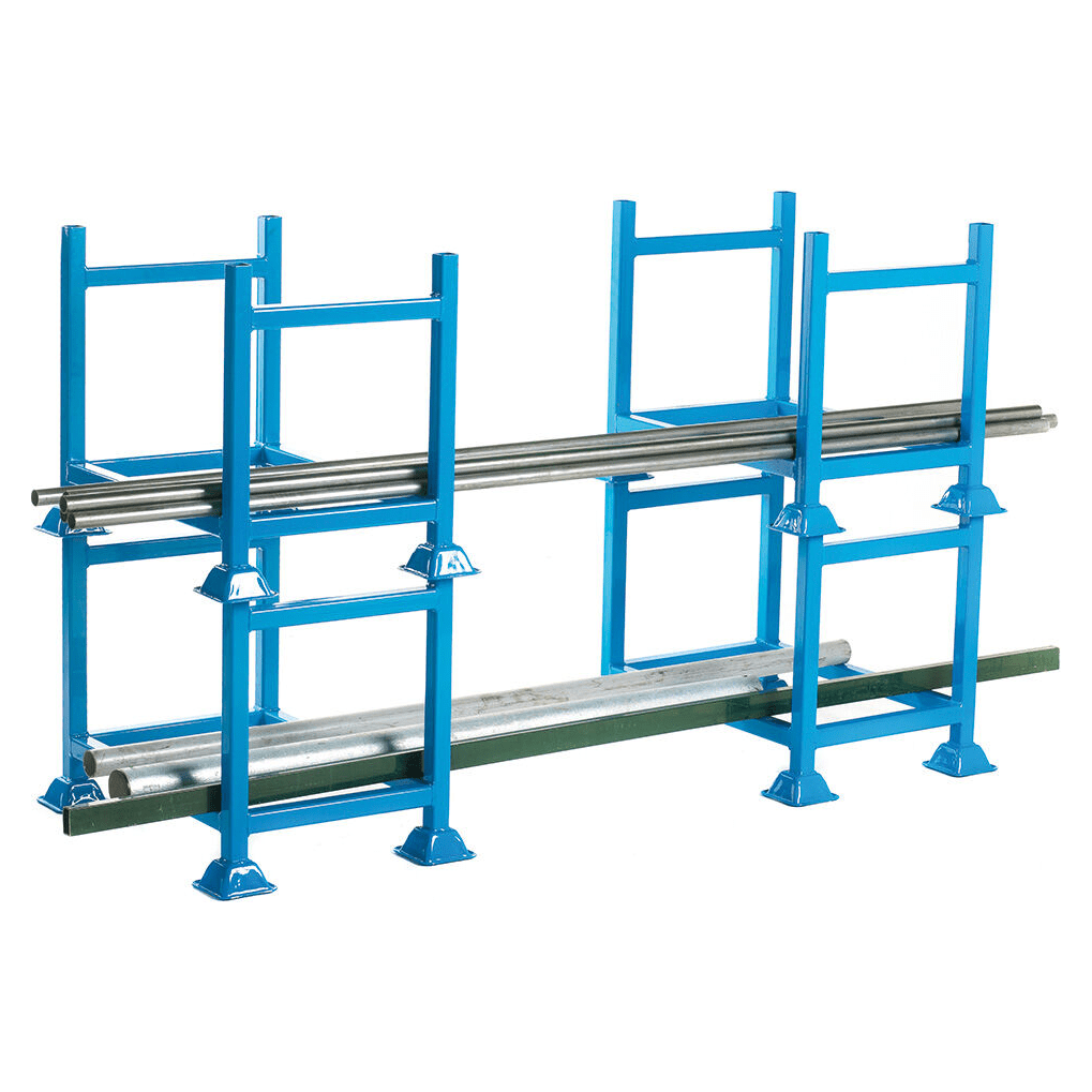 Heavy Duty Bar Pallets - Warehouse Storage Products
