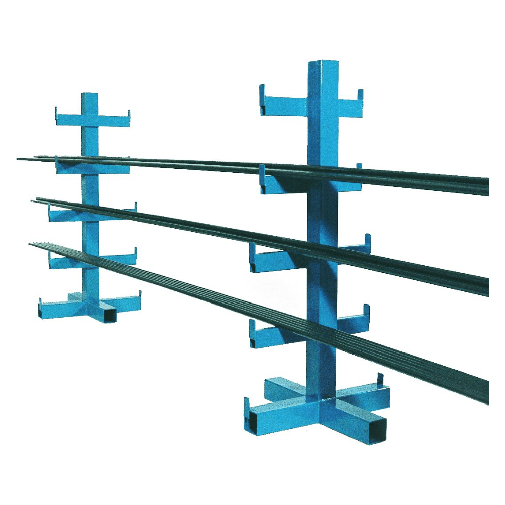 Heavy Duty Bar Storage Racks - Warehouse Storage Products