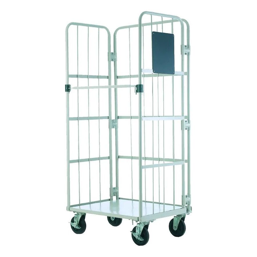 Heavy Duty Roll Container - Warehouse Storage Products