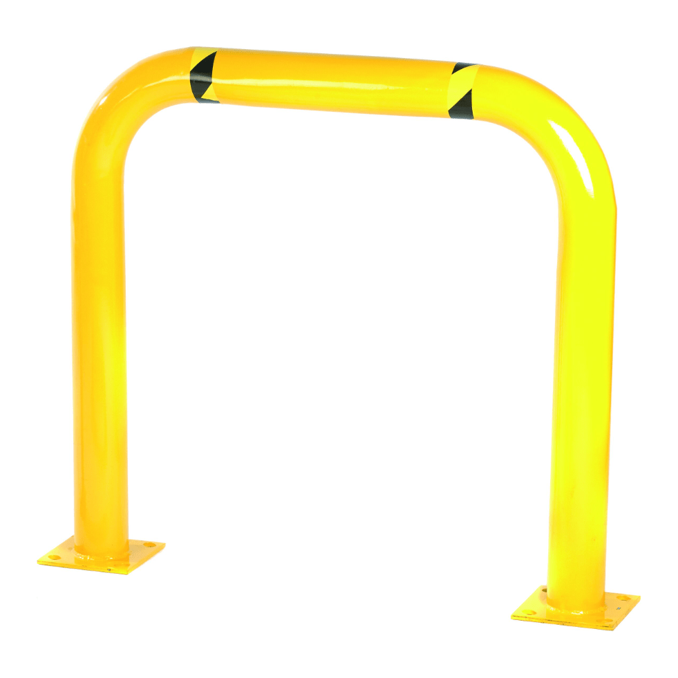 Heavy Duty Safety Machine Guards - Warehouse Storage Products