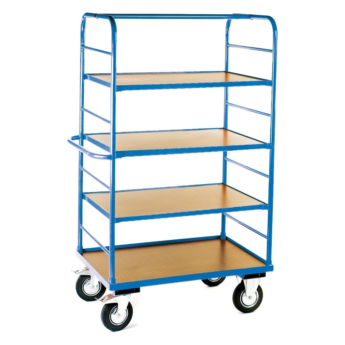 Heavy Duty Shelf Trucks - Warehouse Storage Products