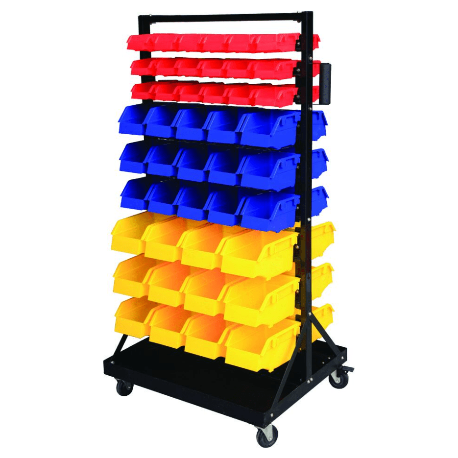 Lin Bin Trolleys - Warehouse Storage Products