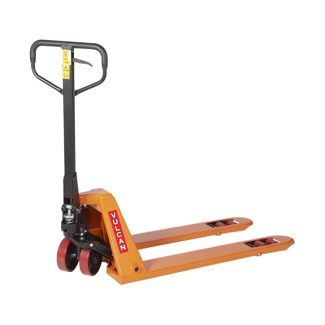 Low Profile Pallet Trucks - Warehouse Storage Products