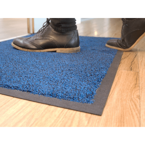 Machine Washable Floor Door Matt - Warehouse Storage Products