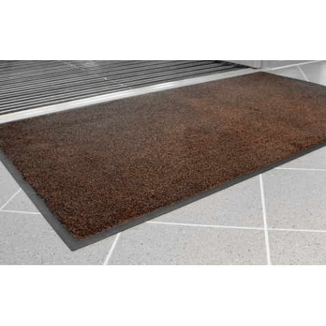 Machine Washable Floor Door Matt - Warehouse Storage Products