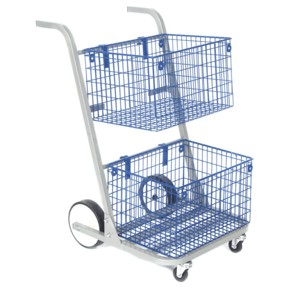 Mailroom Trolley's - Warehouse Storage Products