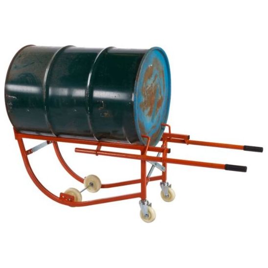 Mobile Drum Cradle - Warehouse Storage Products