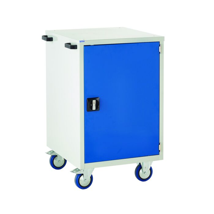 Mobile Euroslide Cabinet - Cupboard - Warehouse Storage Products