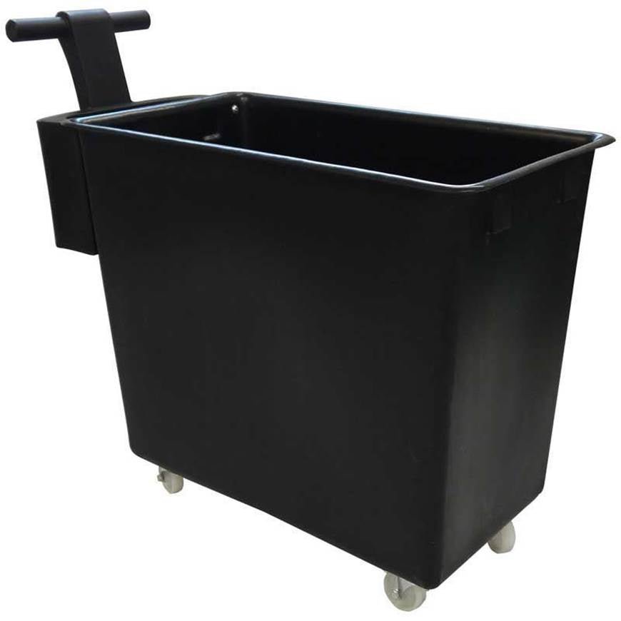 Mobile Tapered Trucks with Handles - Warehouse Storage Products
