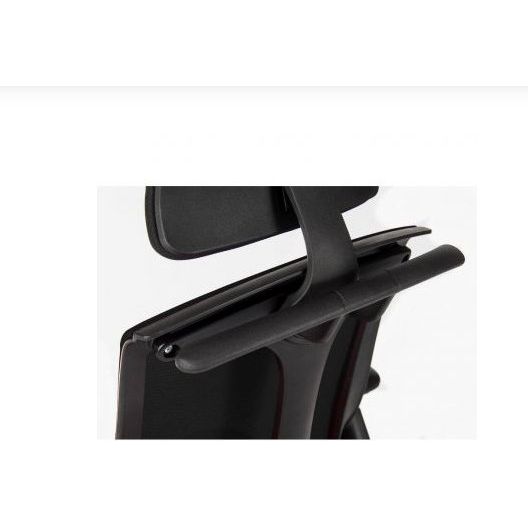 Office Rapport Luxury Mesh Executive Chair - Warehouse Storage Products