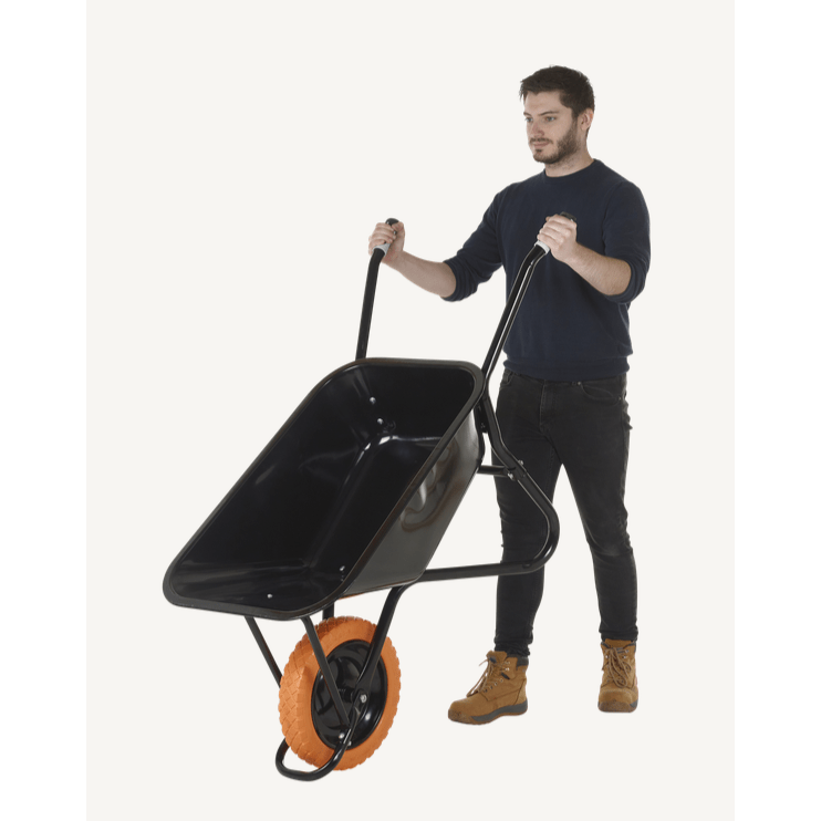 Olympus Wheelbarrows - Warehouse Storage Products