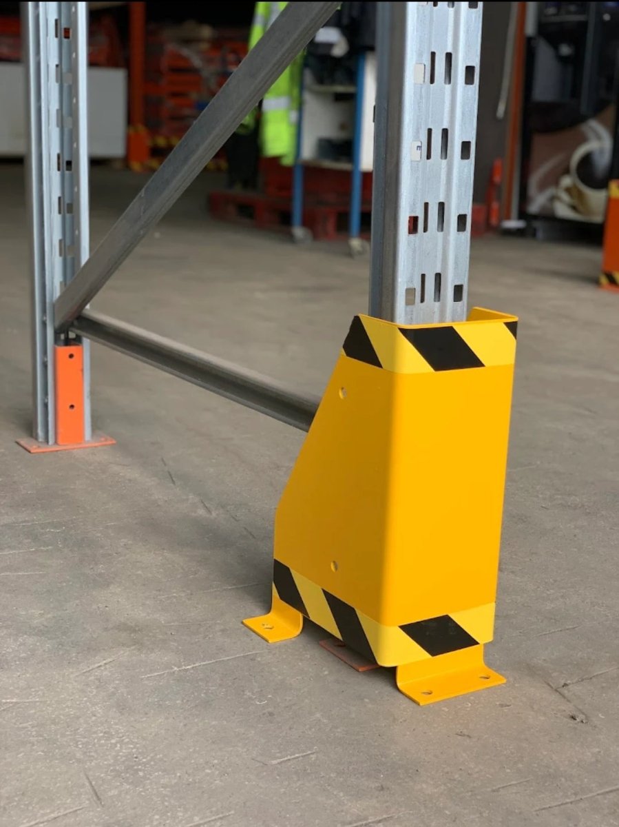 Pallet Racking Upright Guard Protector - Warehouse Storage Products
