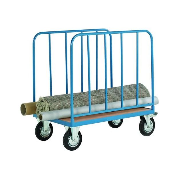 Platform Trucks - Warehouse Storage Products
