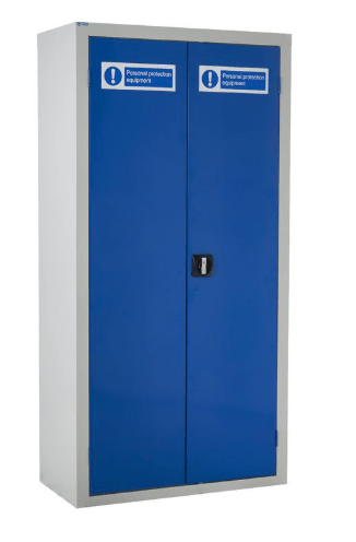 PPE Cupboards - Warehouse Storage Products