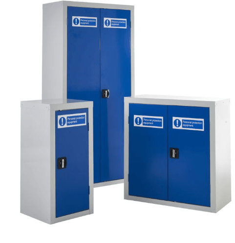 PPE Cupboards - Warehouse Storage Products