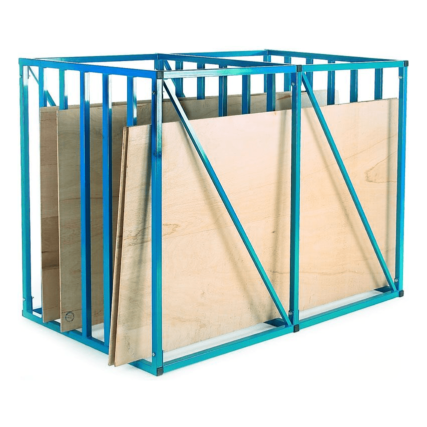 Premium Vertical Sheet Rack - Warehouse Storage Products