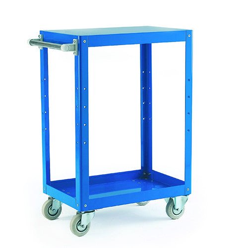 Reversible Tray/Shelf Trolleys - Warehouse Storage Products