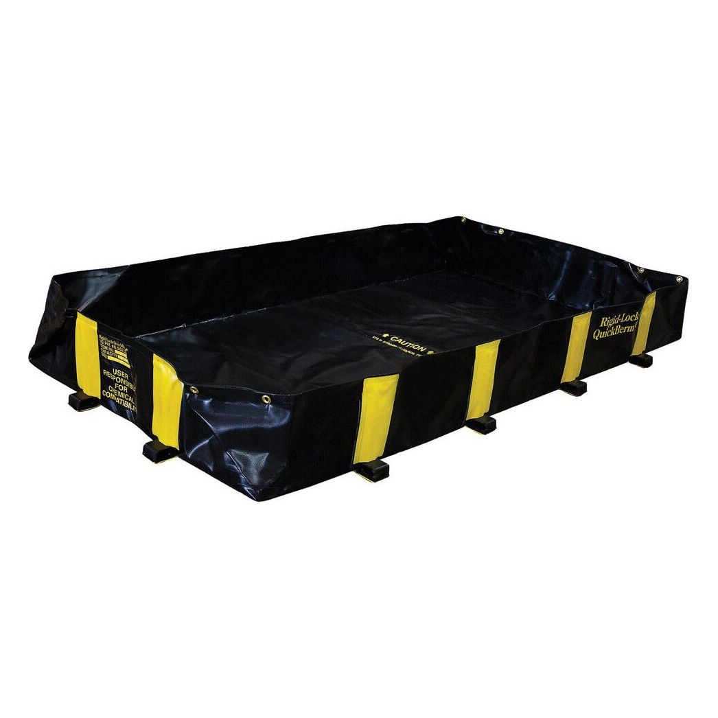Rigid - Lock QuickBerm - Warehouse Storage Products