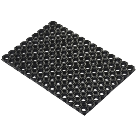 Ringmat Octomat Highly Durable Doormat - Warehouse Storage Products