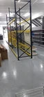 Adjustable Hoop D Bar Dividers Vertical Racking