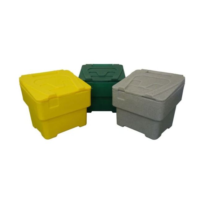 Salt and Grit Bins - Warehouse Storage Products
