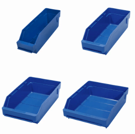 Small Parts Shelf Bins - Warehouse Storage Products