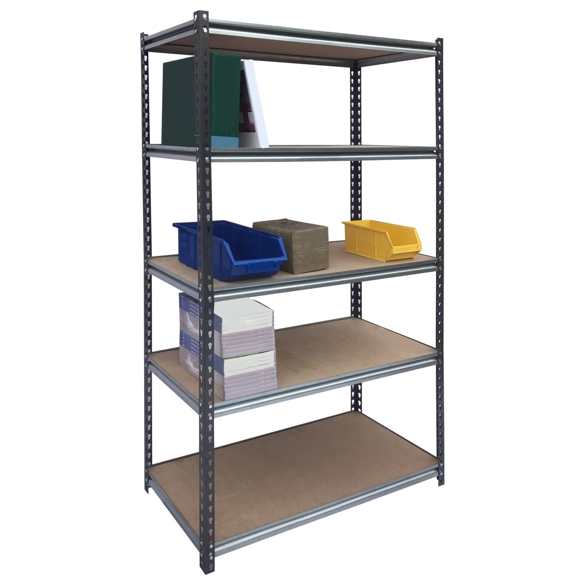 Standard Garage & Shed Storage Shelving - Warehouse Storage Products