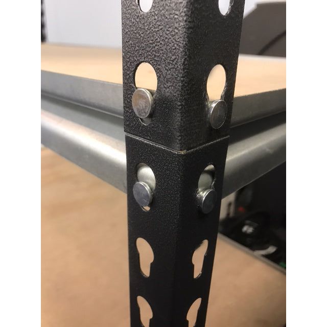 Standard Garage & Shed Storage Shelving - Warehouse Storage Products